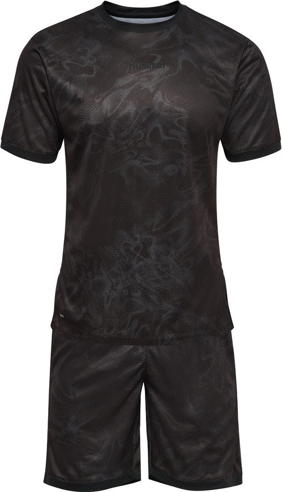 hummel Trainingsanzug Hmlblaze Club 26 Graphic Set