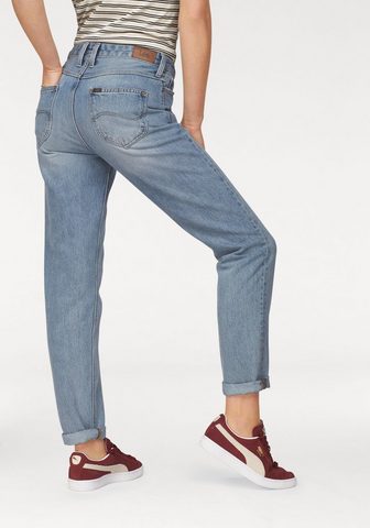 LEE ® узкие джинсы »MOM Straight...