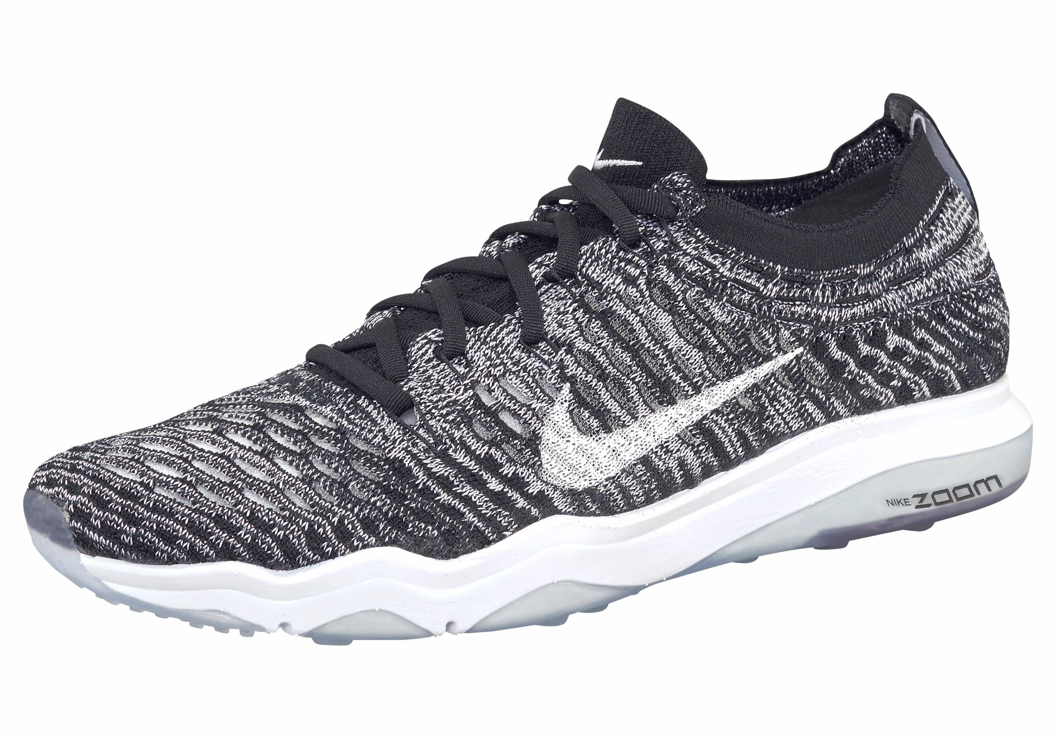 nike air zoom fearless flyknit bionic f
