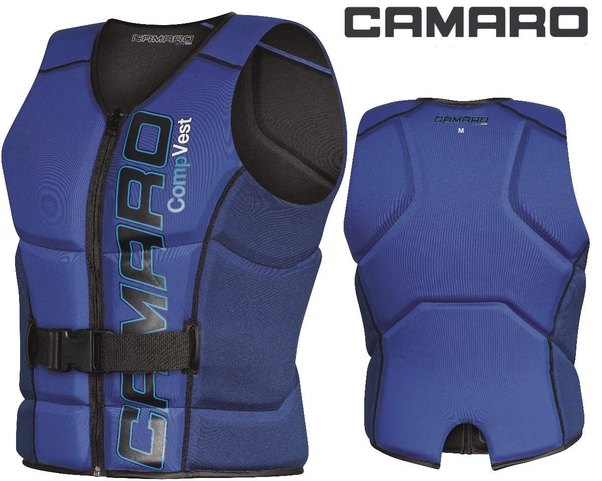 Camaro Schwimmweste Camaro Comp Slasher Neopren Prallschutz Oberteil Wakeboard Kite