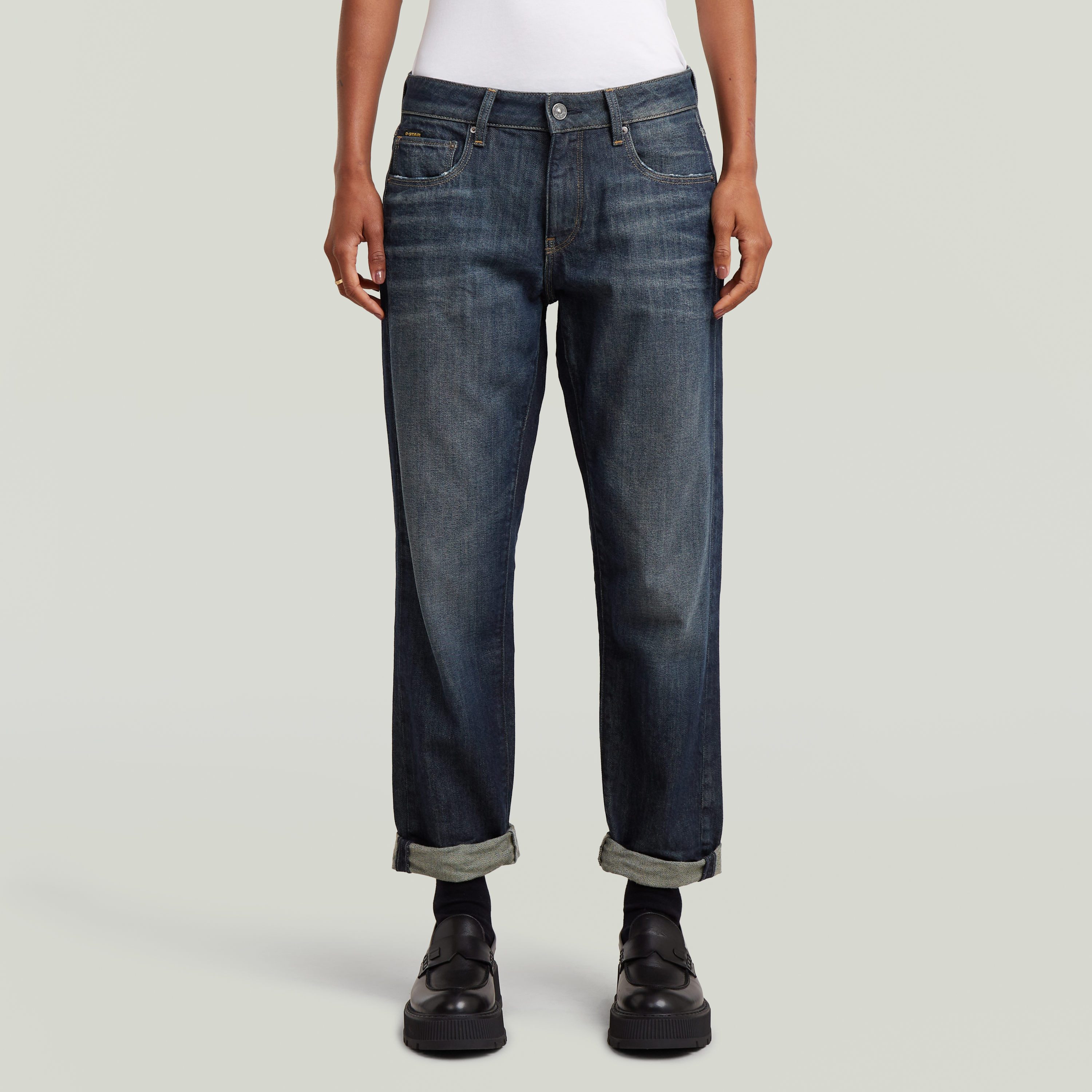 G-STAR Boyfriend-Jeans Kate im 5-Pocket-Stil