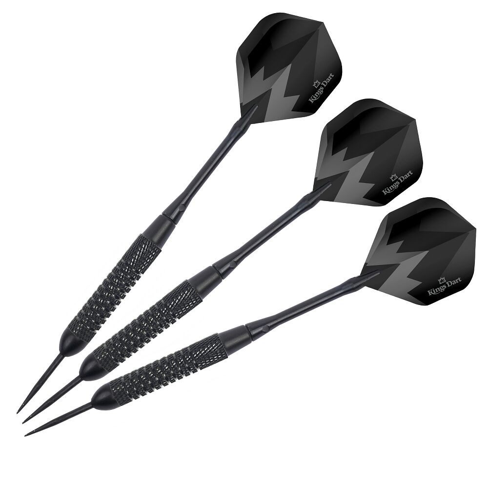 Dartpfeil Steeldarts Black Star