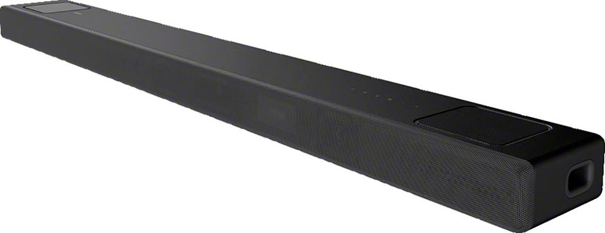 Sony HT-A5000 Premium + SA-SW3 (360° - Subwoofersystem Center Sound Soundbar Acoustic Mapping-Technologie, Sync) 5.1.2 Spatial