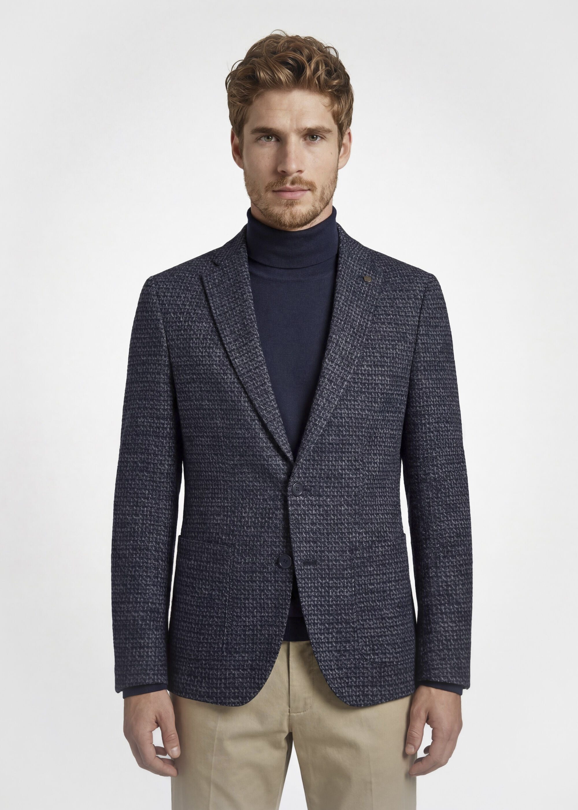 Pierre Cardin Anzugsakko Michel im modern Fit