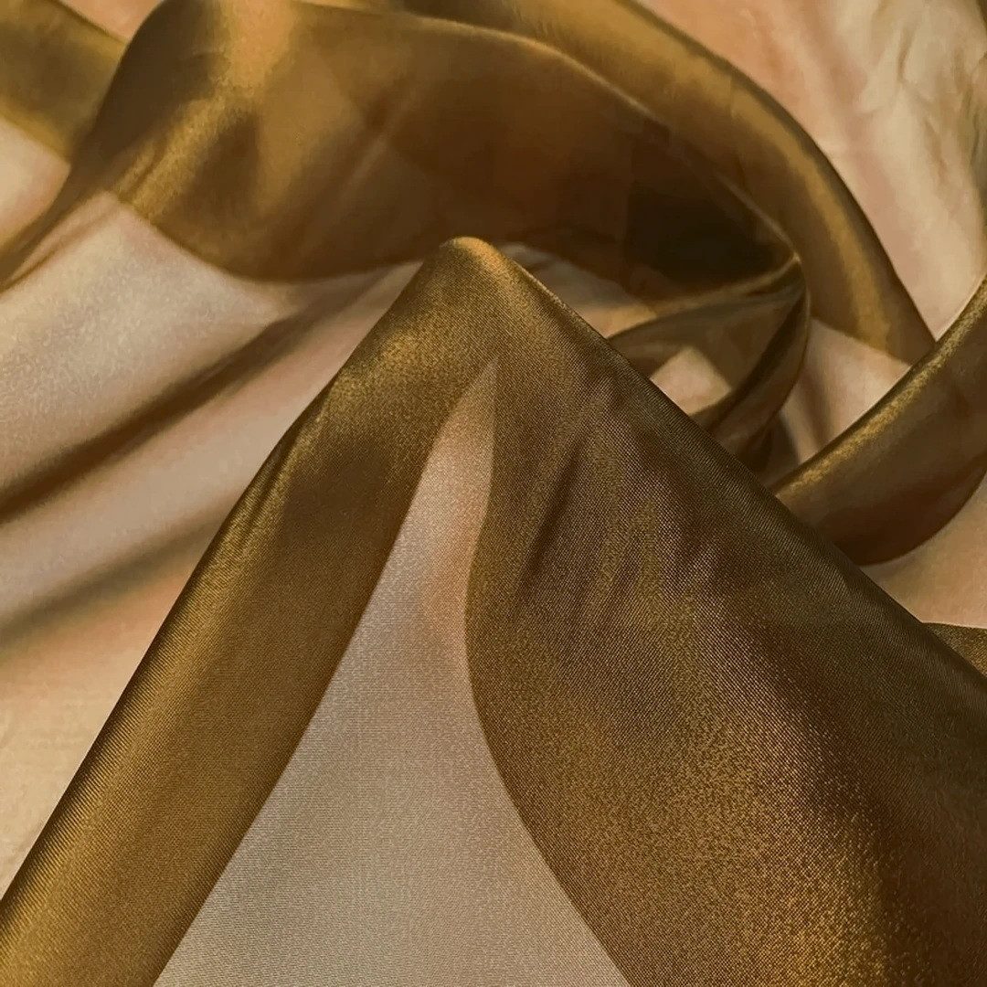 Event Kauf Stoff Organza Crystal Stoff Meterware, Breite 150 cm