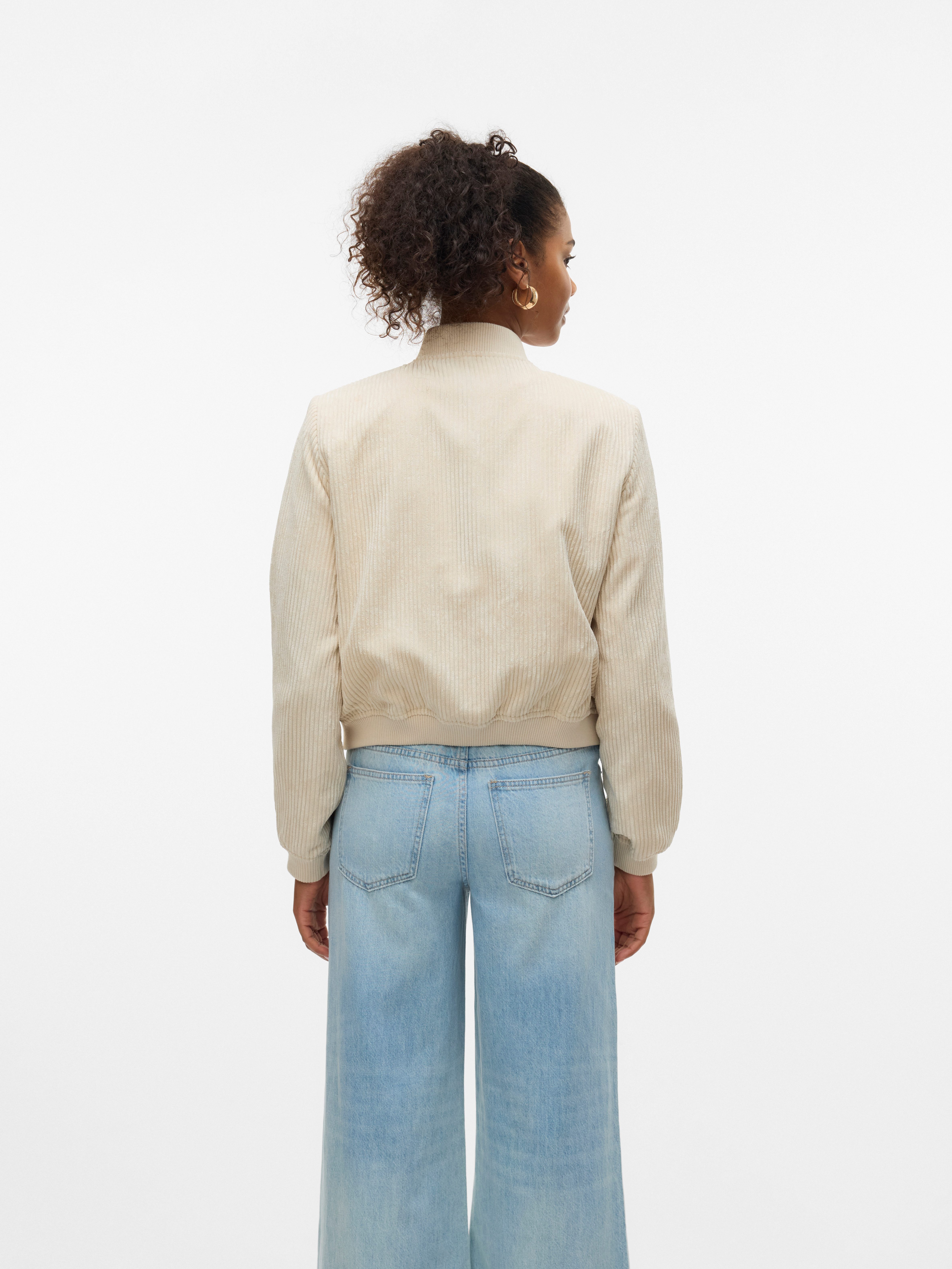 Vero Moda Outdoorjacke VMRAINIE AMALA SHORT JACKET