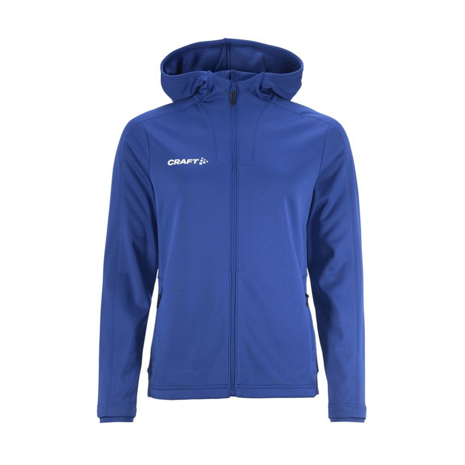 Craft Trainingsjacke Craft Damen Trainingsjacke Evolve 2.0 Brushed Hood Jacket 1916042