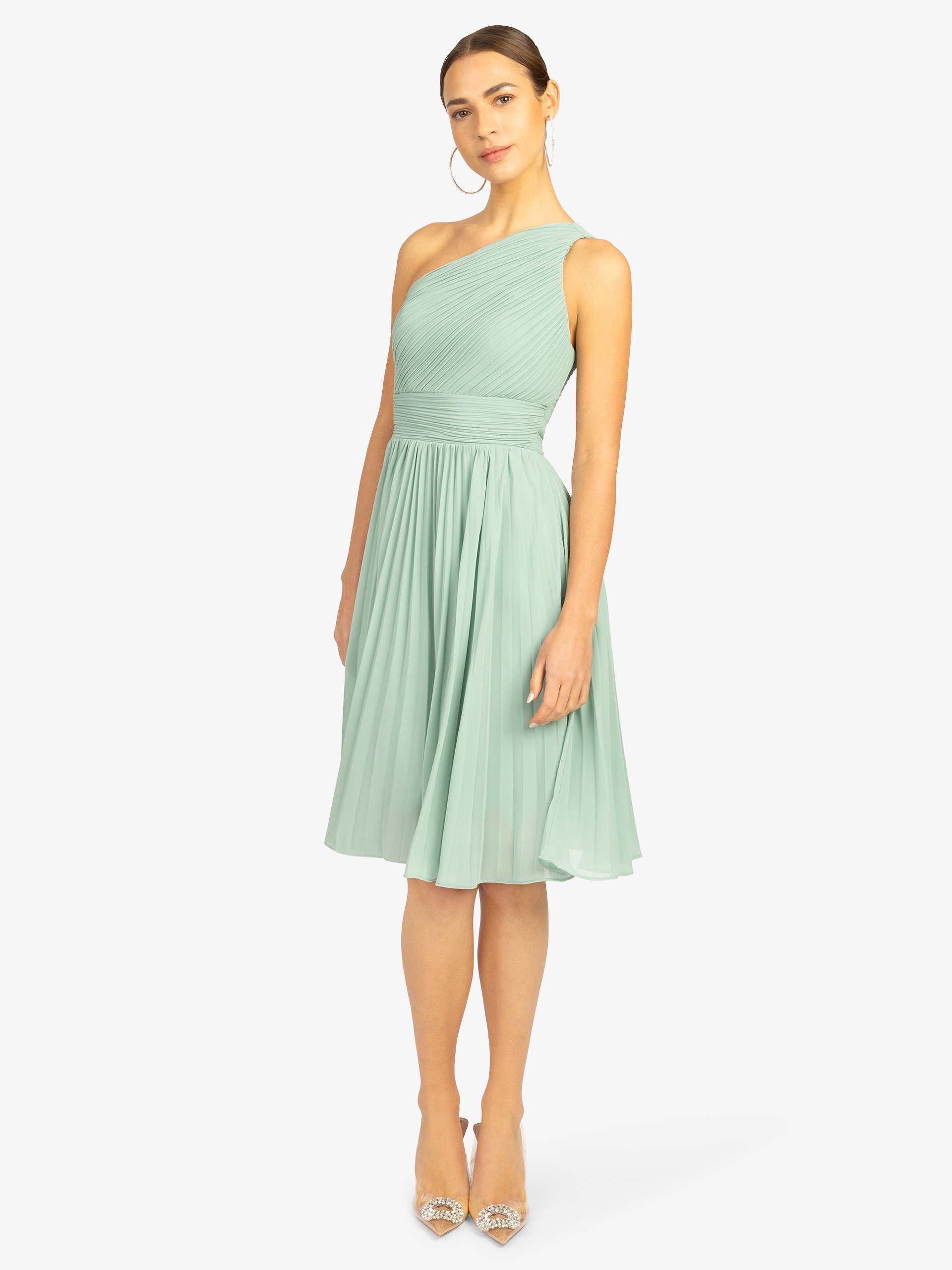 Kraimod Cocktailkleid aus hochwertigem Polyester-Gewebe günstig online kaufen