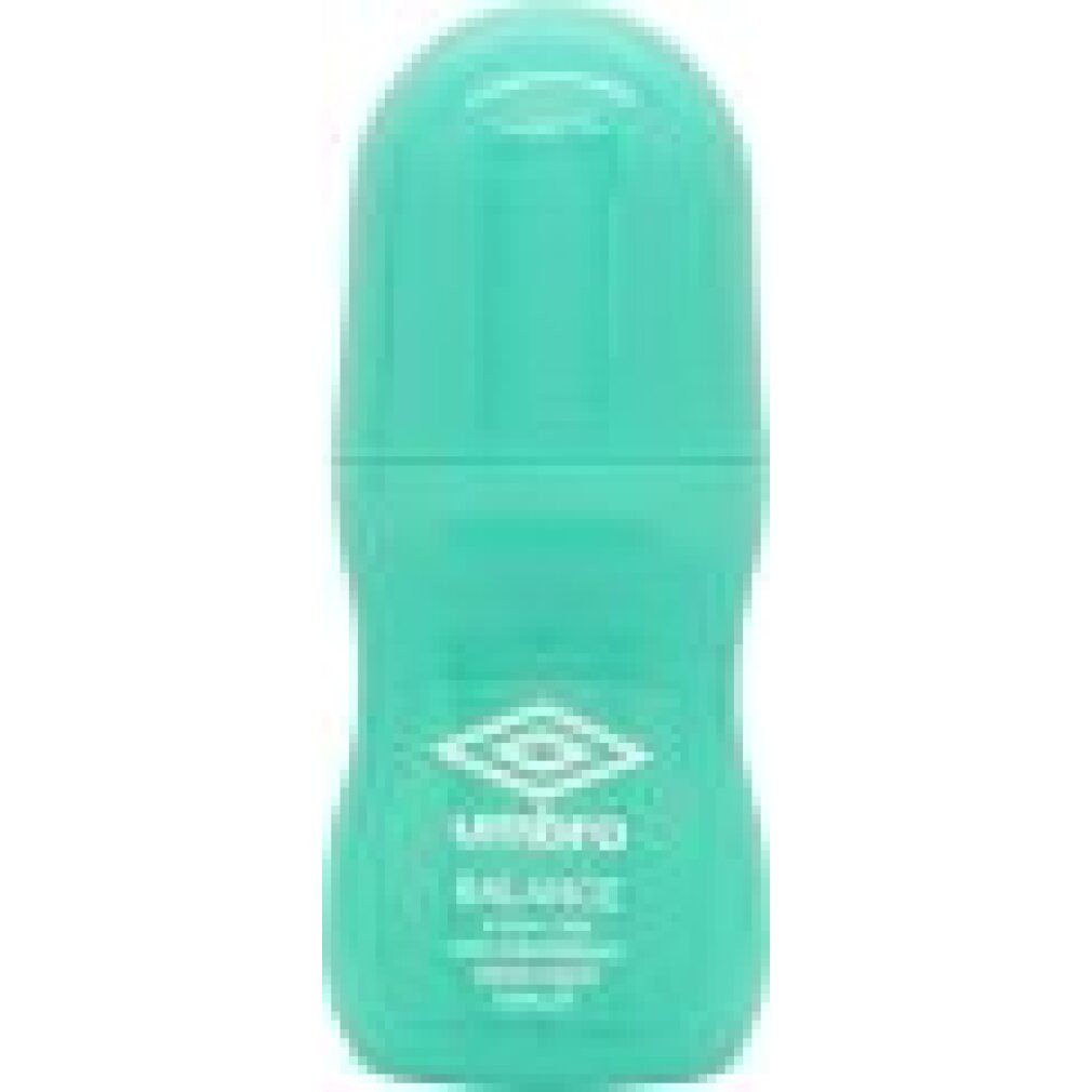 Umbro Deo-Roller Alcohol Free Anti Perspirant Roll On 50ml - Balance