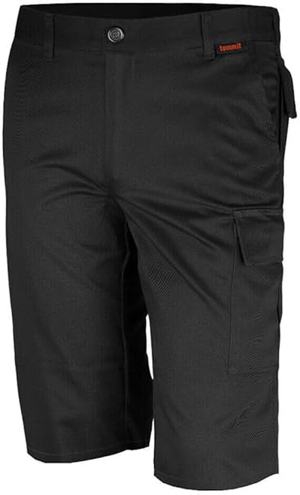 tommit Arbeitsshorts kurze Herren Arbeitshose knielang für Handwerk und Freizeit Sommer Shorts für Männer, robust, verstärkte Nähte