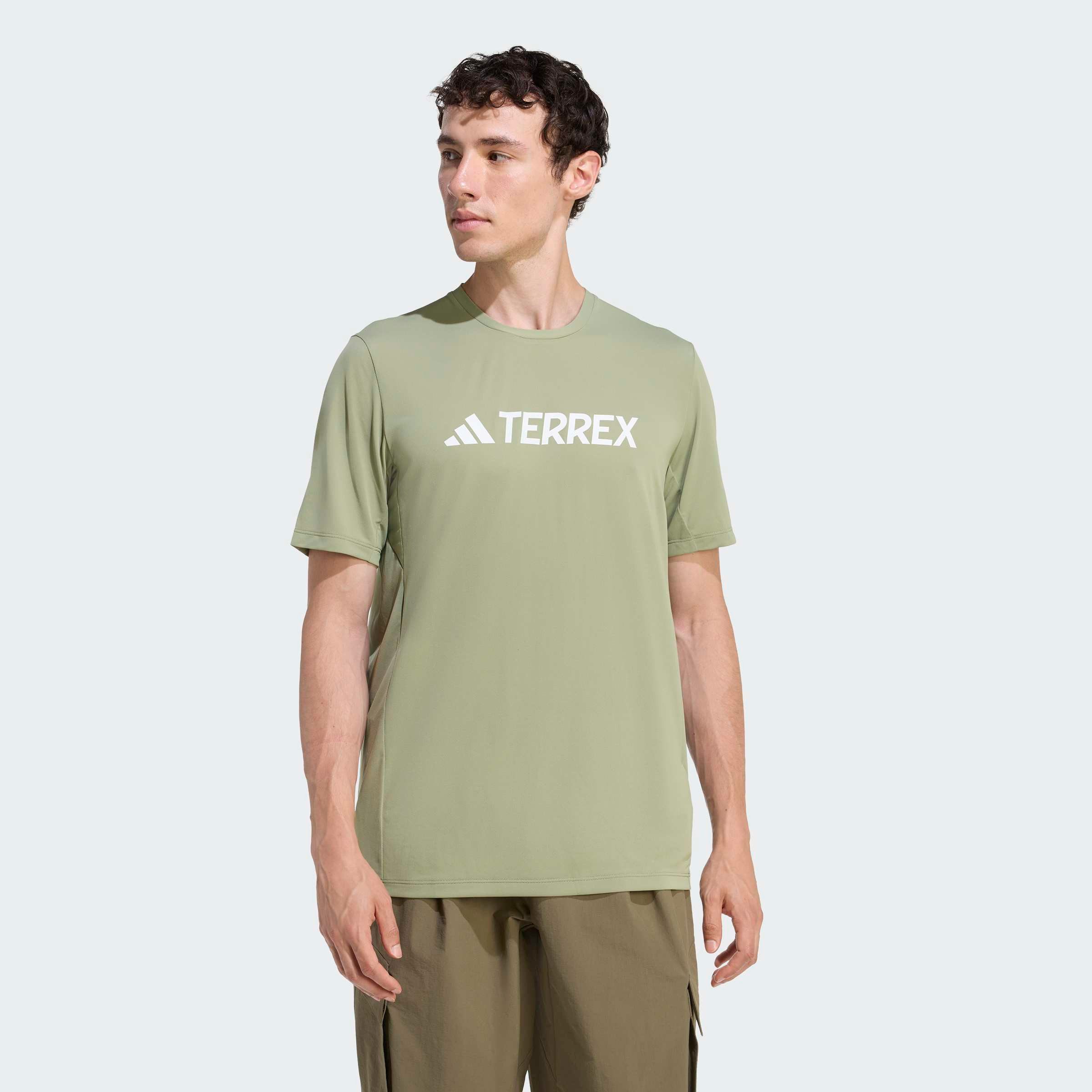 Funktionsshirt MULTI CLIMACOOL LOGO TECH