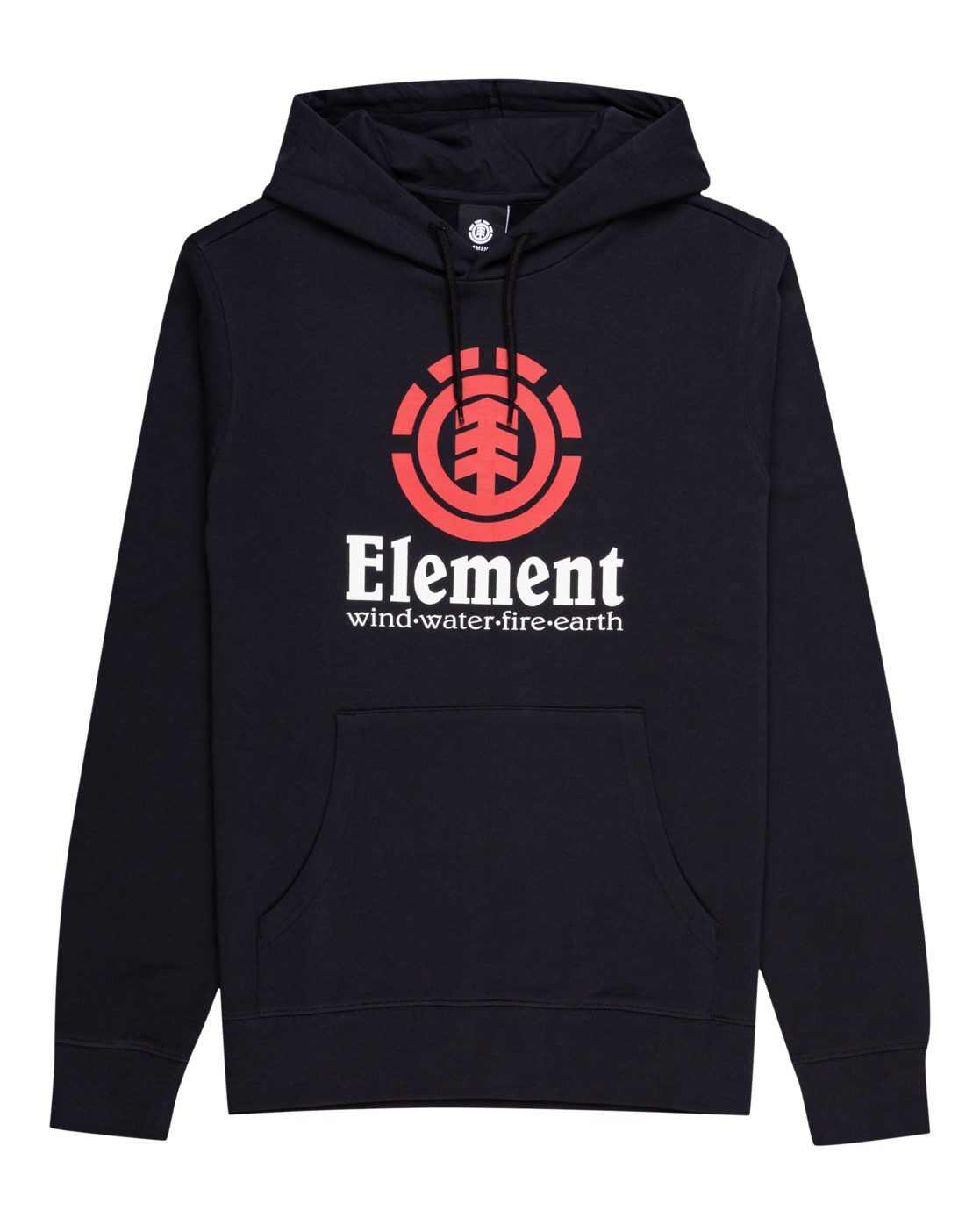 Element Hoodie Vertical