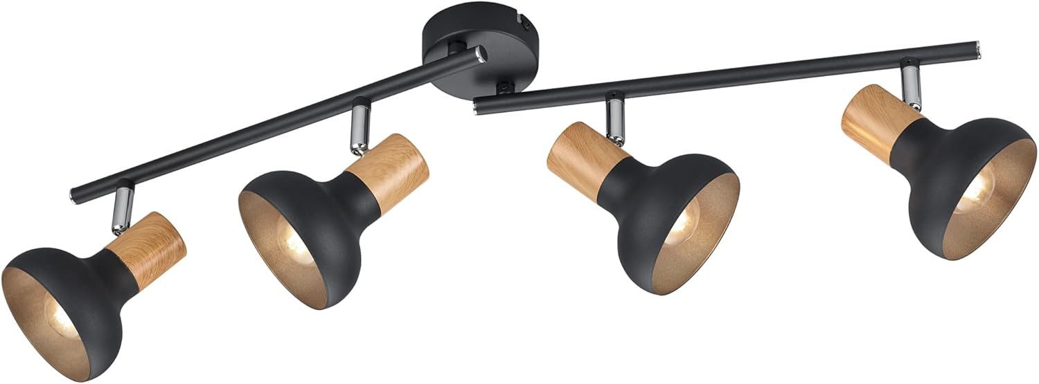 lightling Deckenleuchte Larissa, ohne Leuchtmittel, Wand- günstig online kaufen