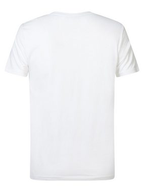 Petrol Industries T-Shirt (Packung, 3-tlg)