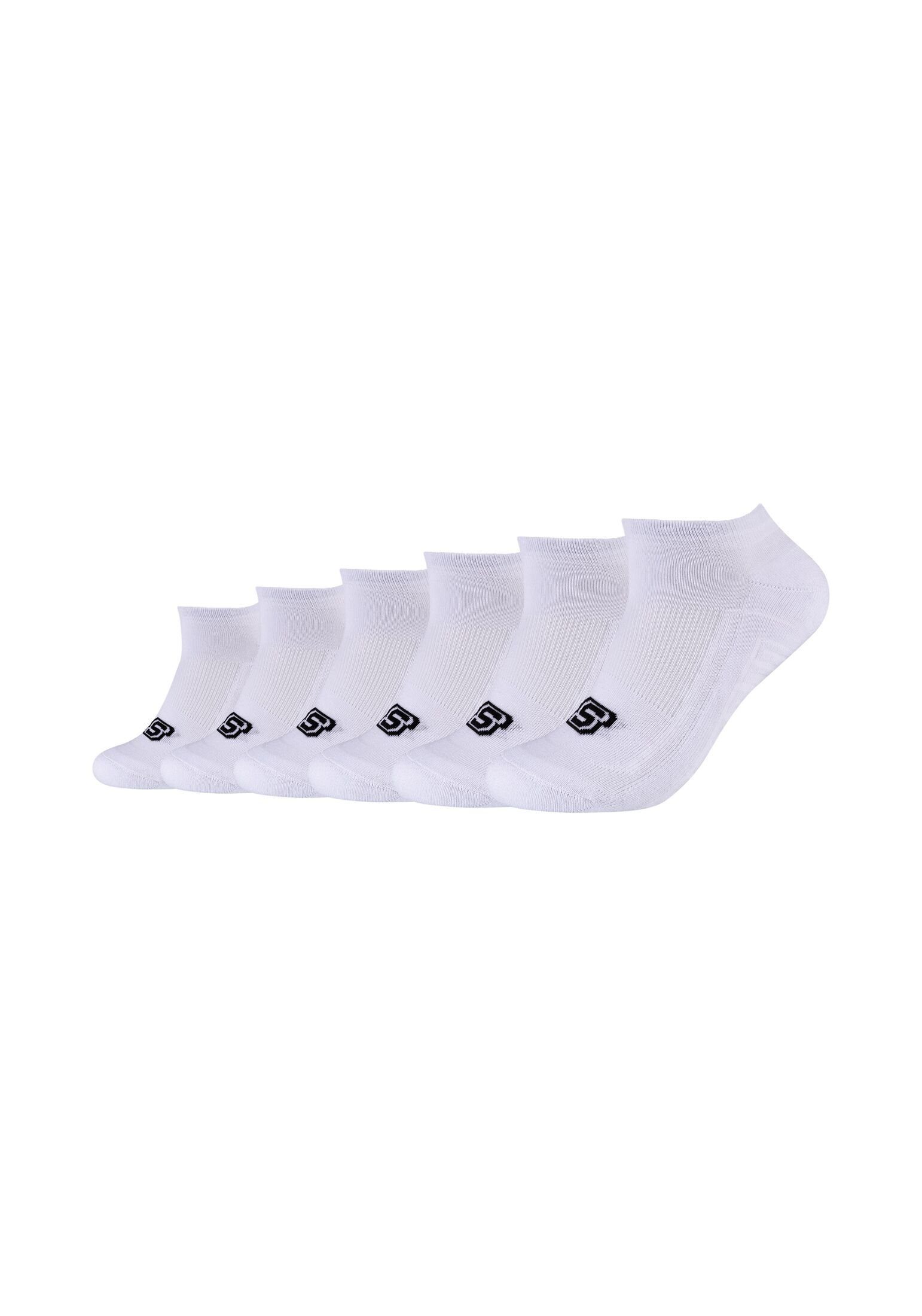 Skechers Sneakersocken Sneakersocken 6er Pack