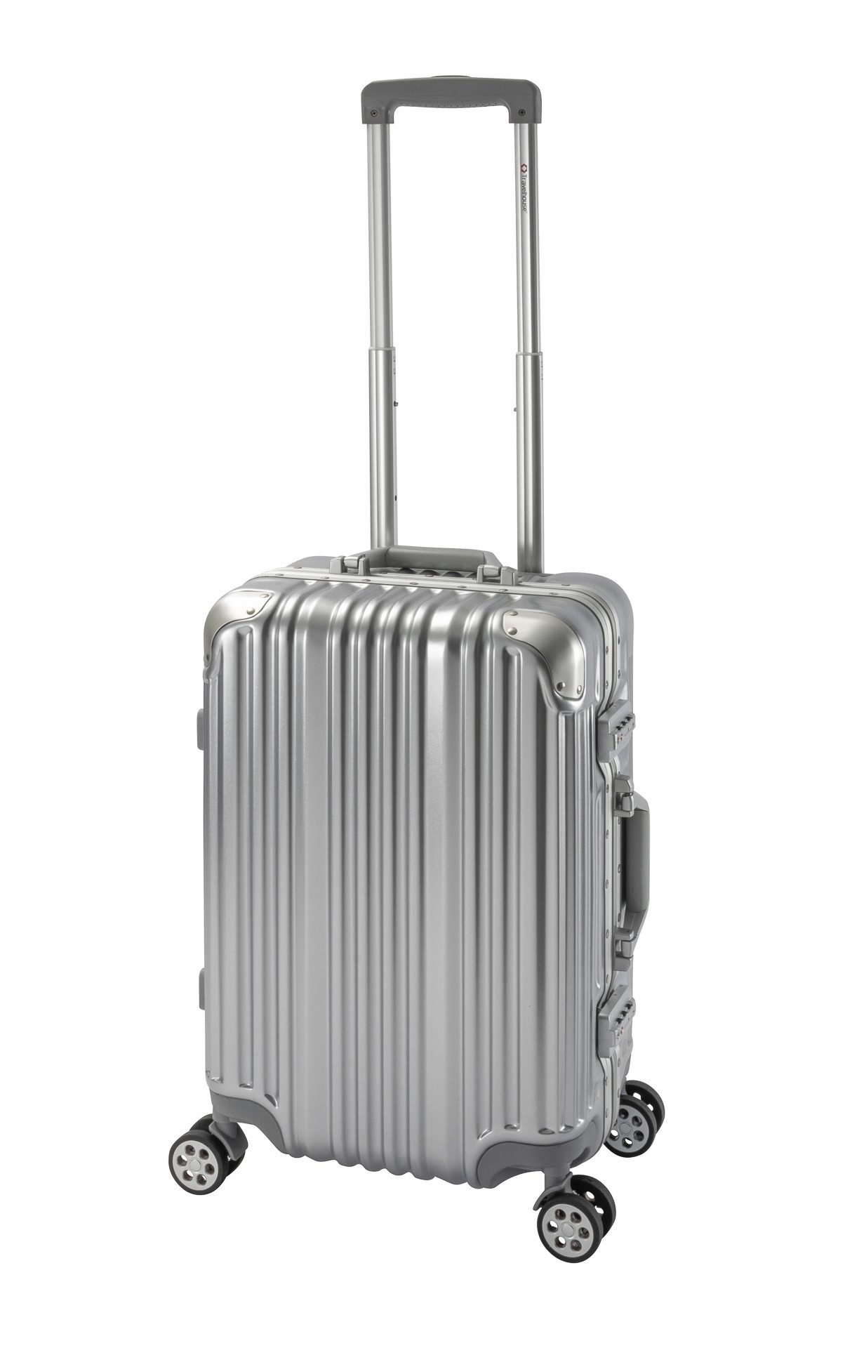 Travelhouse Hartschalen-Trolley London, 4 Rollen, TSA günstig online kaufen