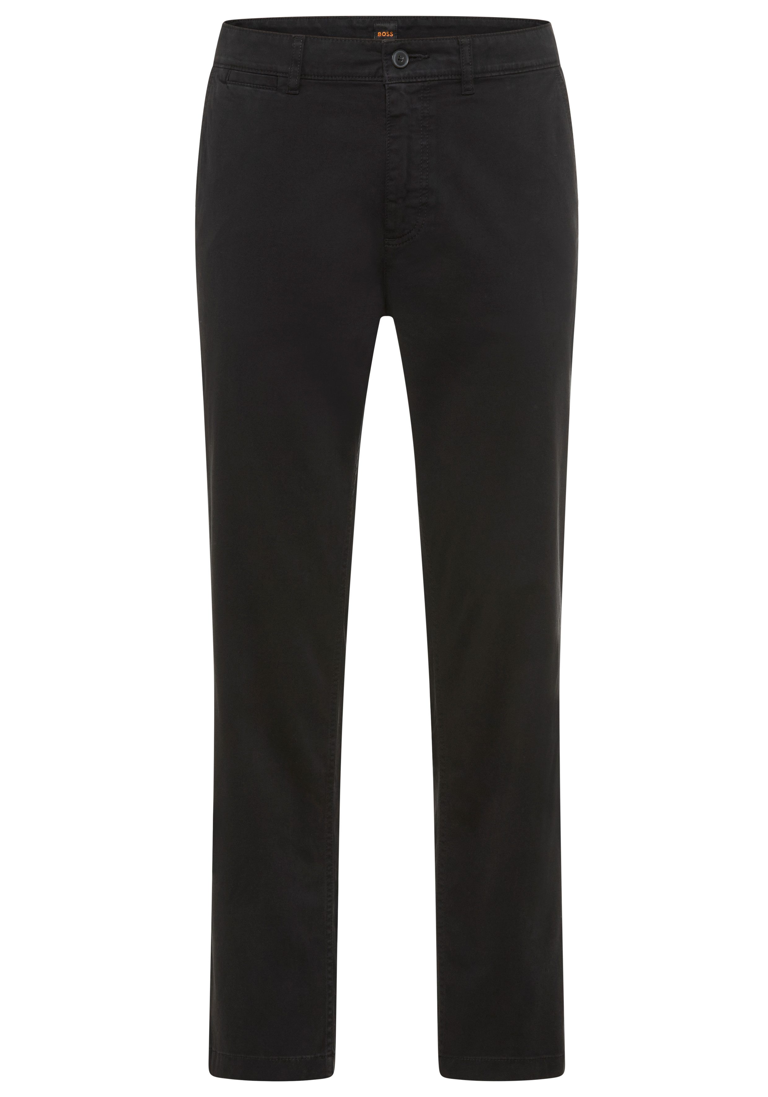 BOSS ORANGE Chinohose Regular in gerader From günstig online kaufen