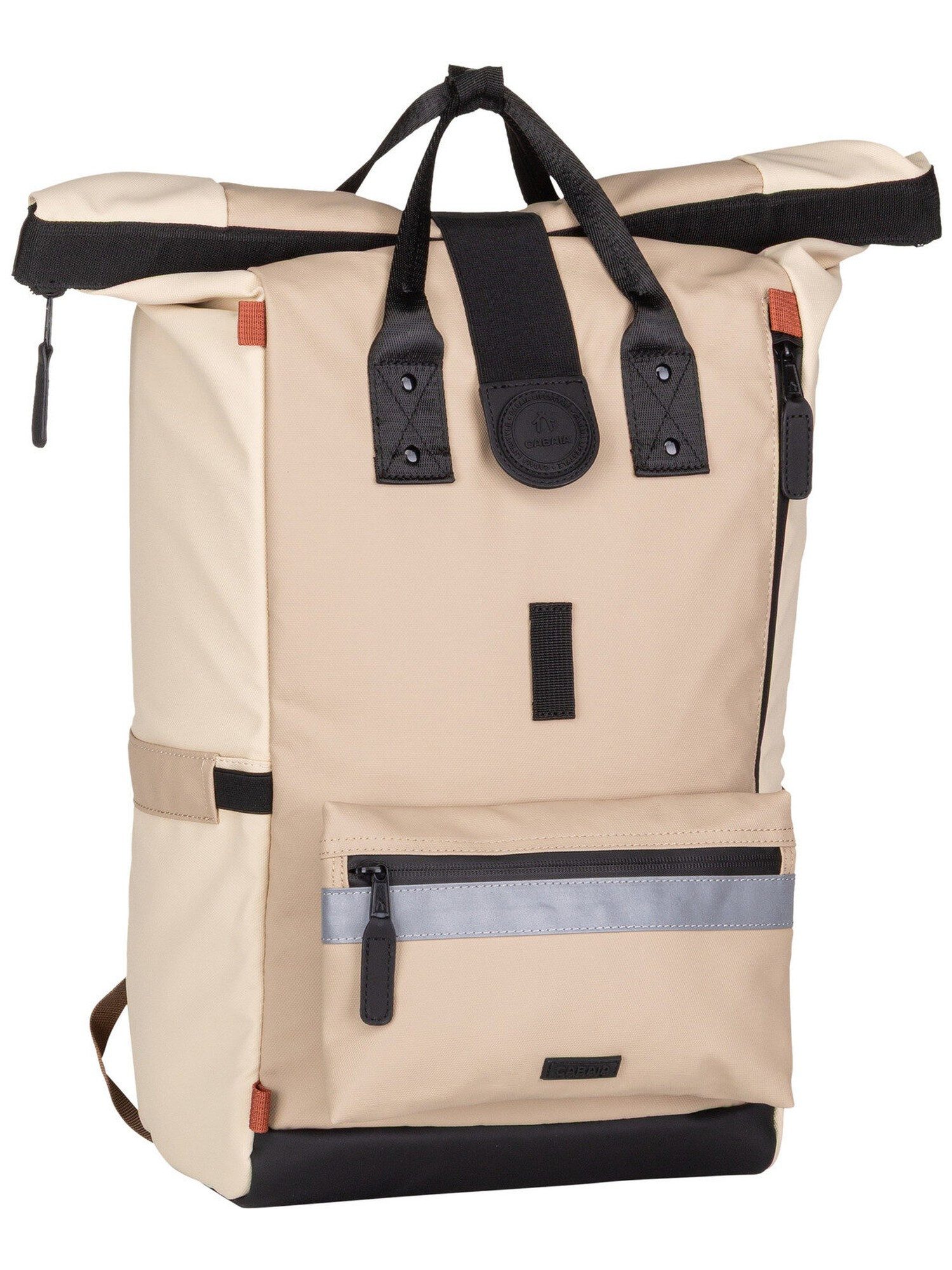 CABAIA Rucksack Explorer Recycled Oxford Large