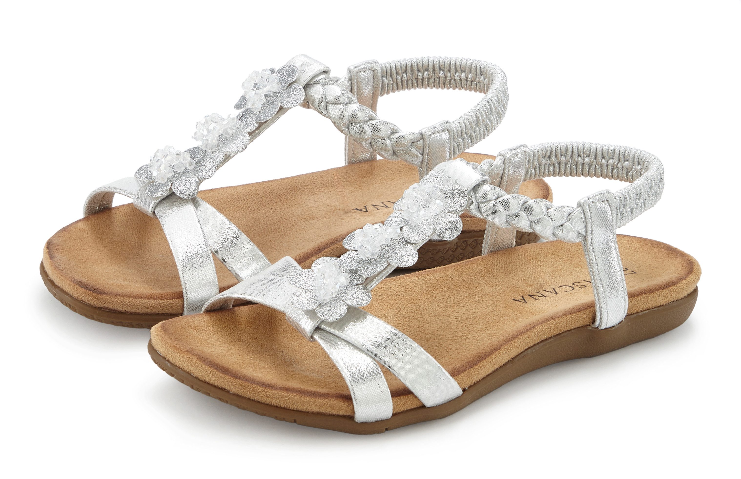 Sommerschuh, Sandalette, offener Schuh, Sandale