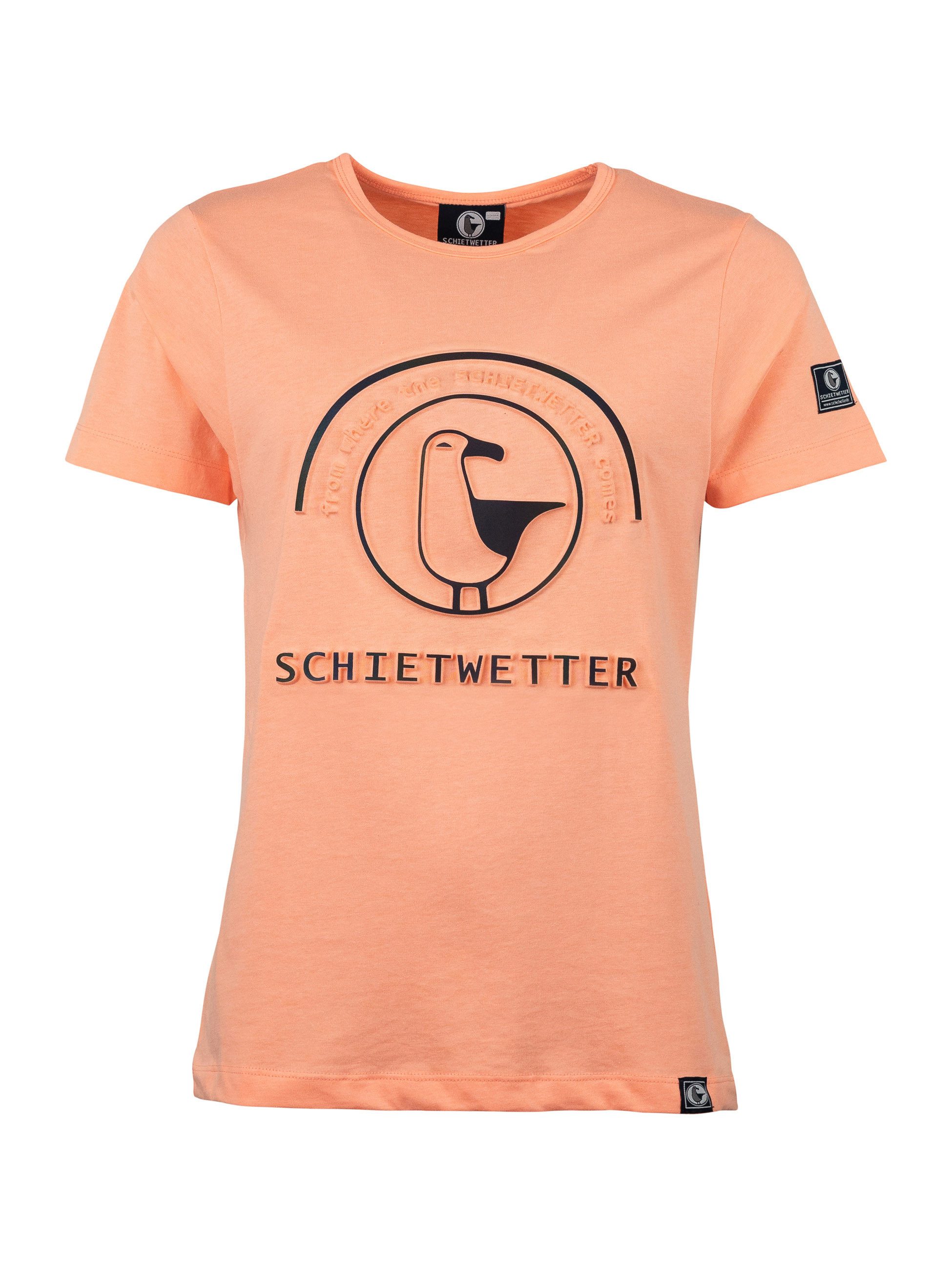 Schietwetter T-Shirt Damen "Rieke Royal" günstig online kaufen