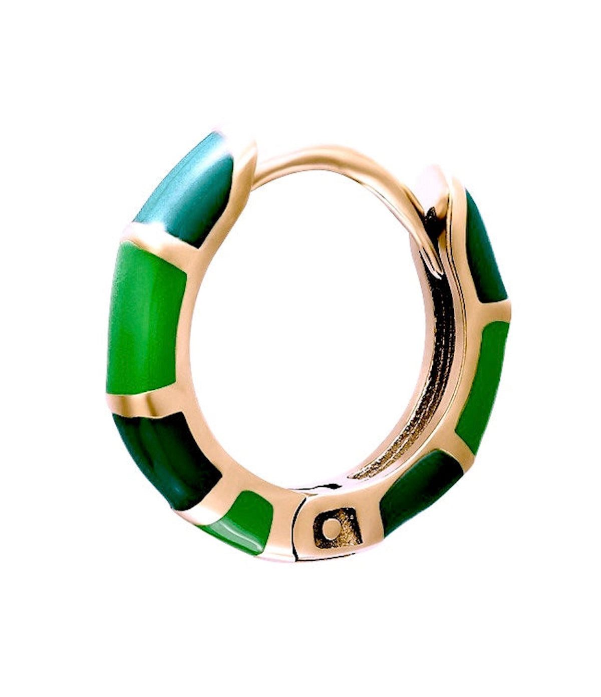 Cala Rose Paar Creolen CALYPSO