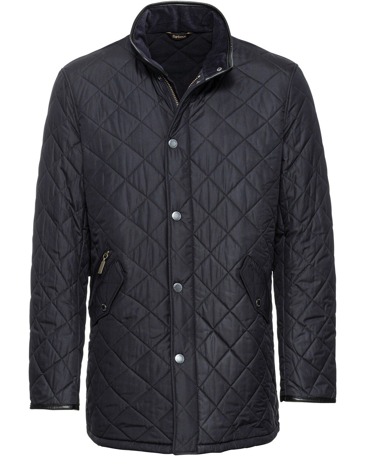 Barbour Steppjacke Steppjacke Long Powell