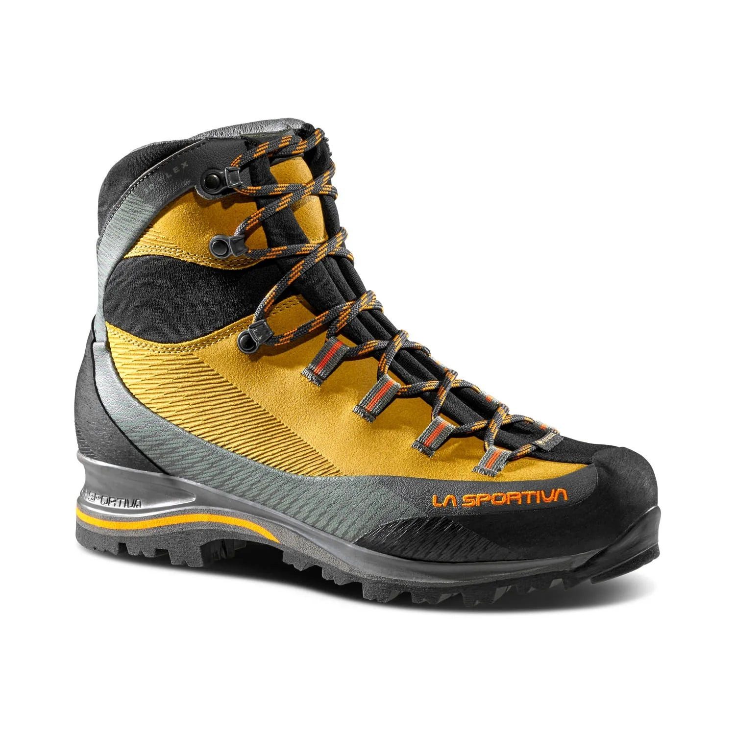 La Sportiva Trango Trk Leather GTX (Leder, wasserdicht) gelb Herren Wanderschuh