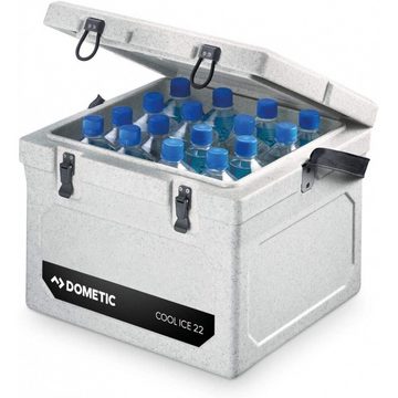 Dometic Kühlbox Cool-Ice WCI 22 - Kühlbox - 22 L - grau