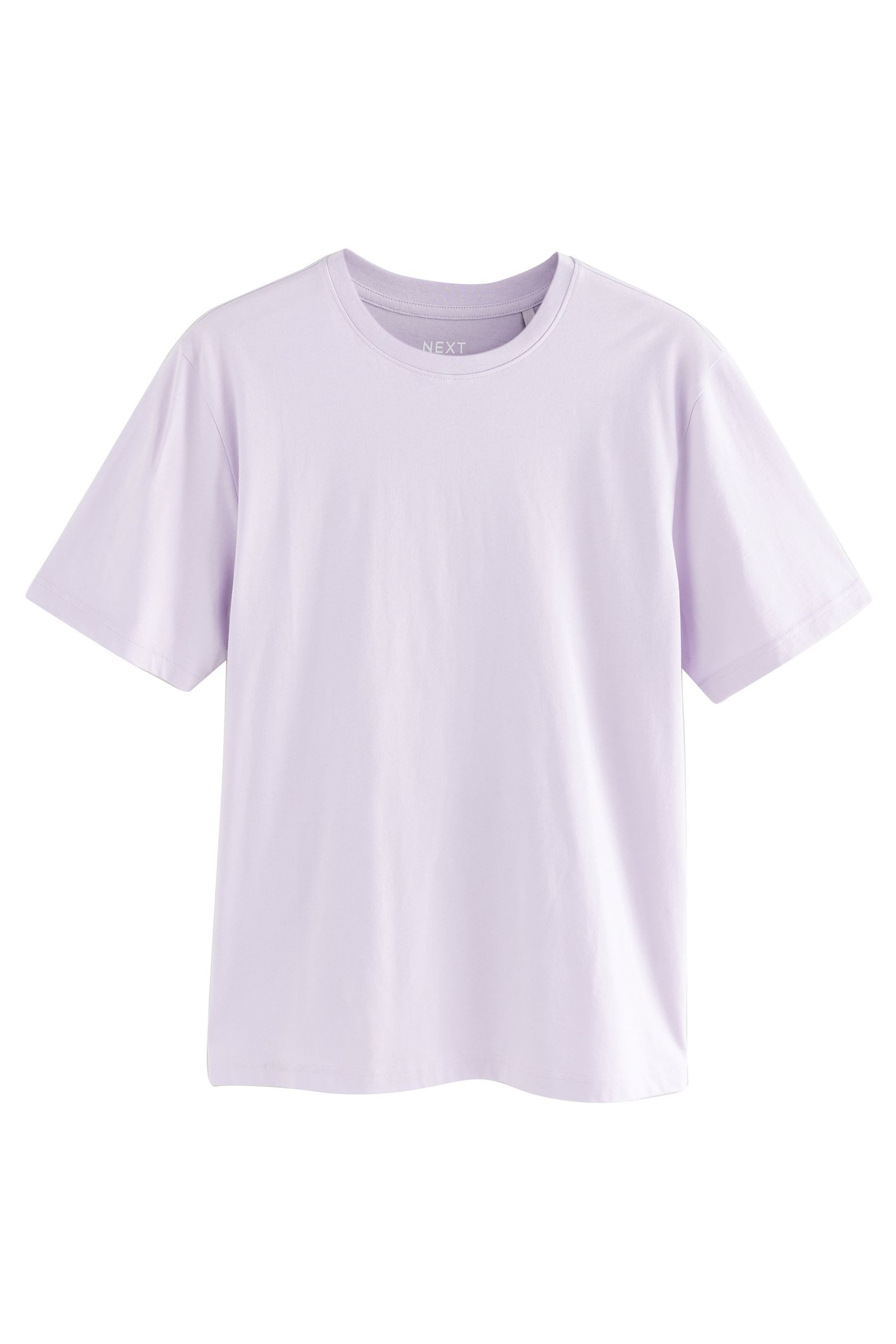 Next T-Shirt Essential T-Shirt mit Rundhalsausschnitt (1-tlg) günstig online kaufen