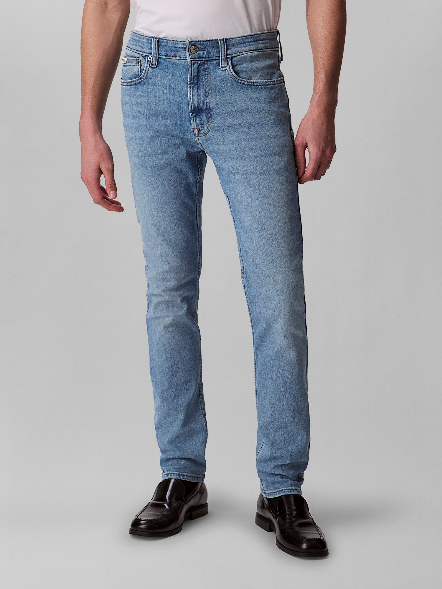 Calvin Klein Джинси Skinny-fit-Jeans SKINNY JEANS Skinny fit