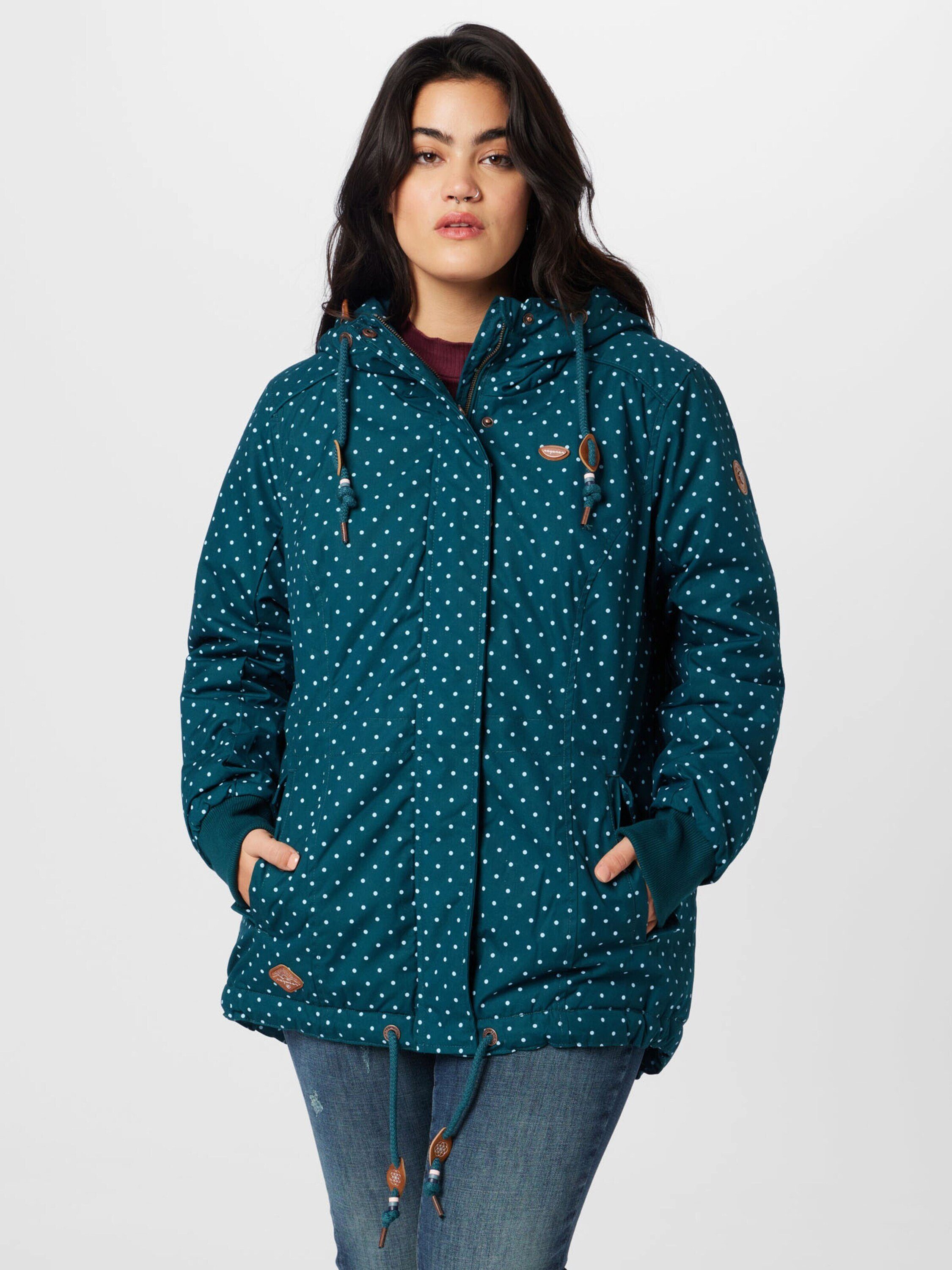 Ragwear Plus Winterjacke DANKA (1-St)