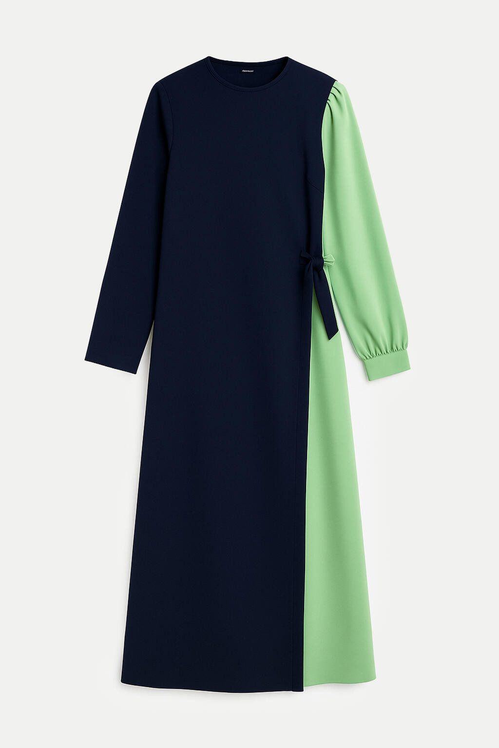 touche prive Maxikleid KONTRASTFARBIGES KLEID günstig online kaufen