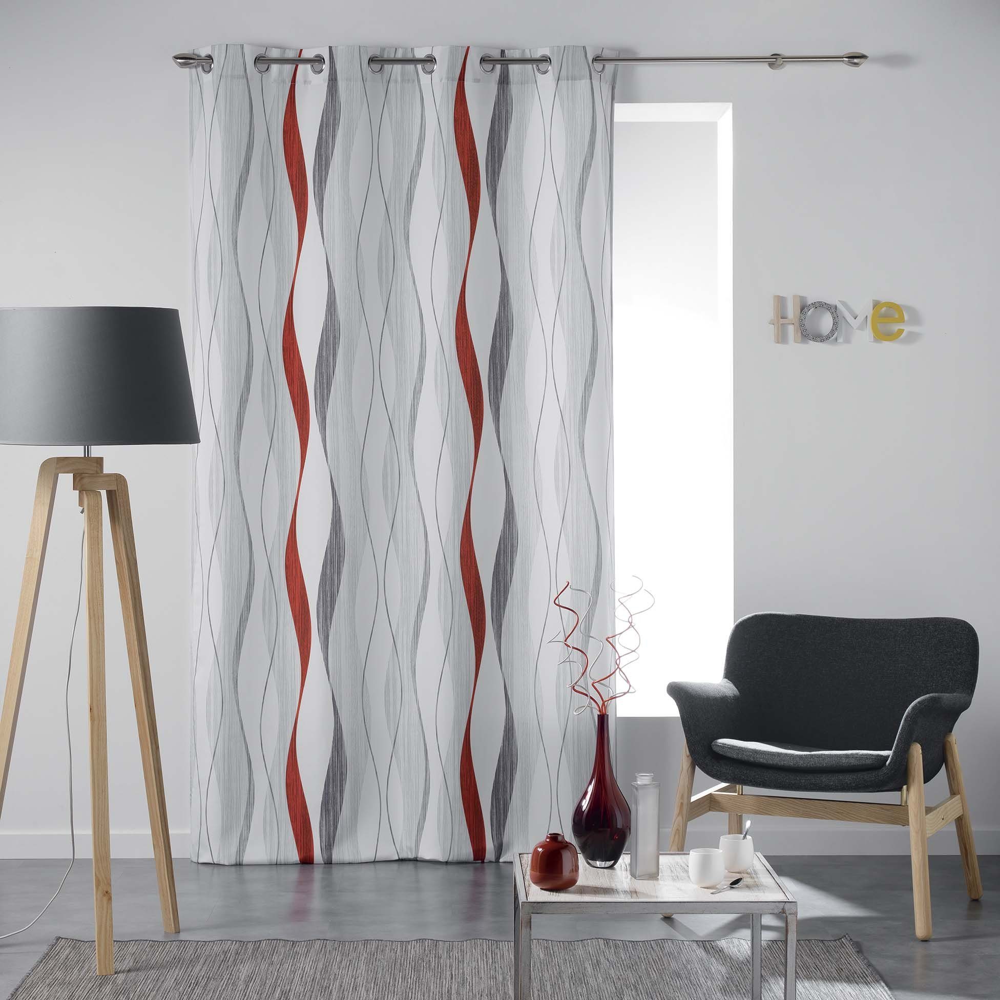 dynamic24 Vorhang, Ösen (1 St), blickdicht, günstig online kaufen