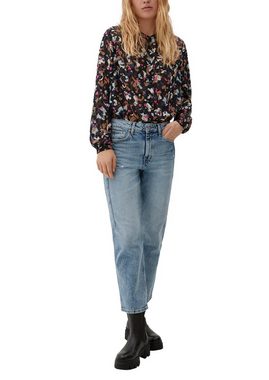 s.Oliver Regular-fit-Jeans Cropped-Jeans Karolin / Regular Fit / High Rise / Straight Leg