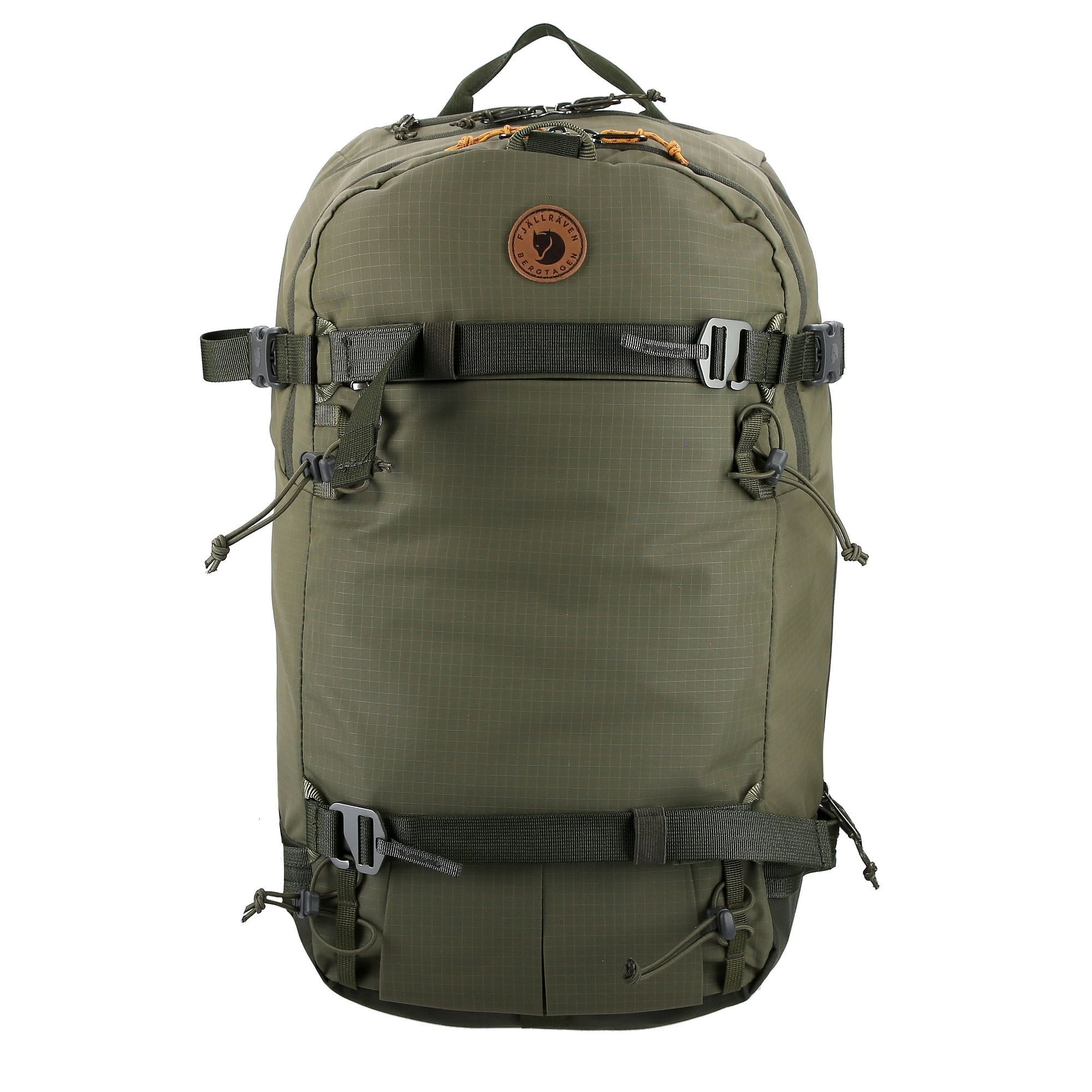 Fjällräven Wanderrucksack Bergtagen, Polyamid