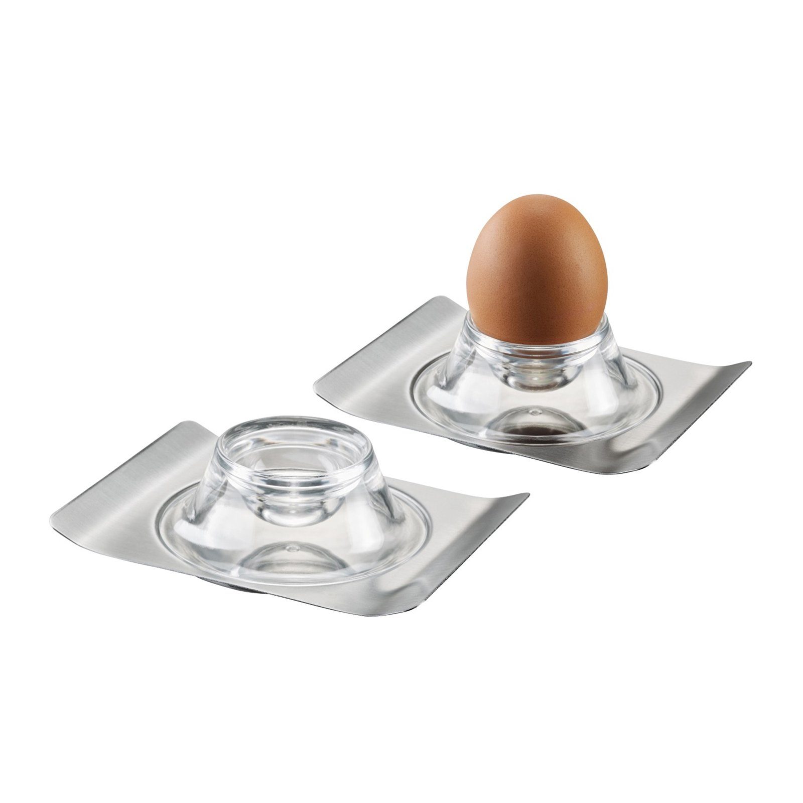 10x Eierbehälter Eierbecher aus Keramik 