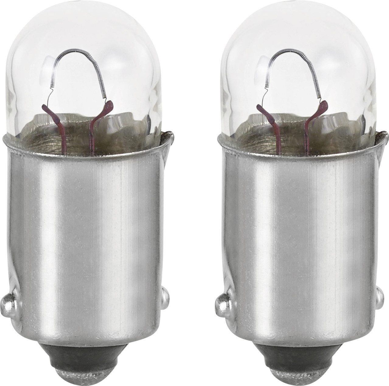 Formula KFZ-Ersatzleuchte Formula1 Signallampe T4W SL109 2er-Set 12V 4W