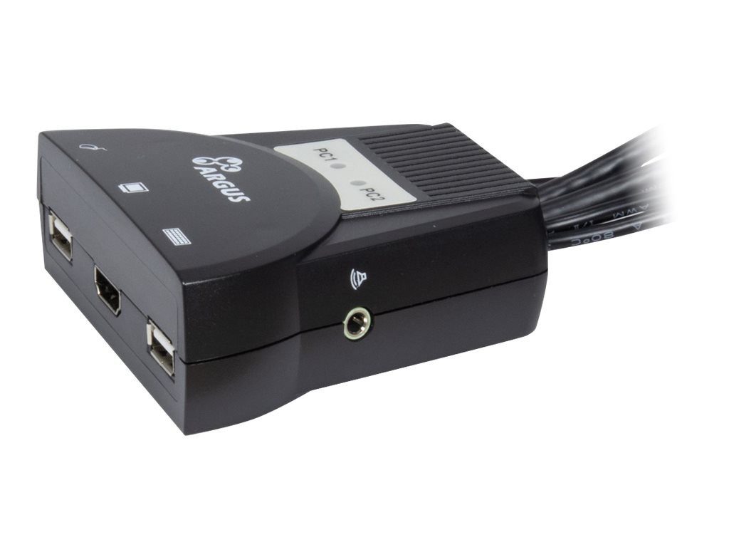 Inter-Tech VGA-Switch
