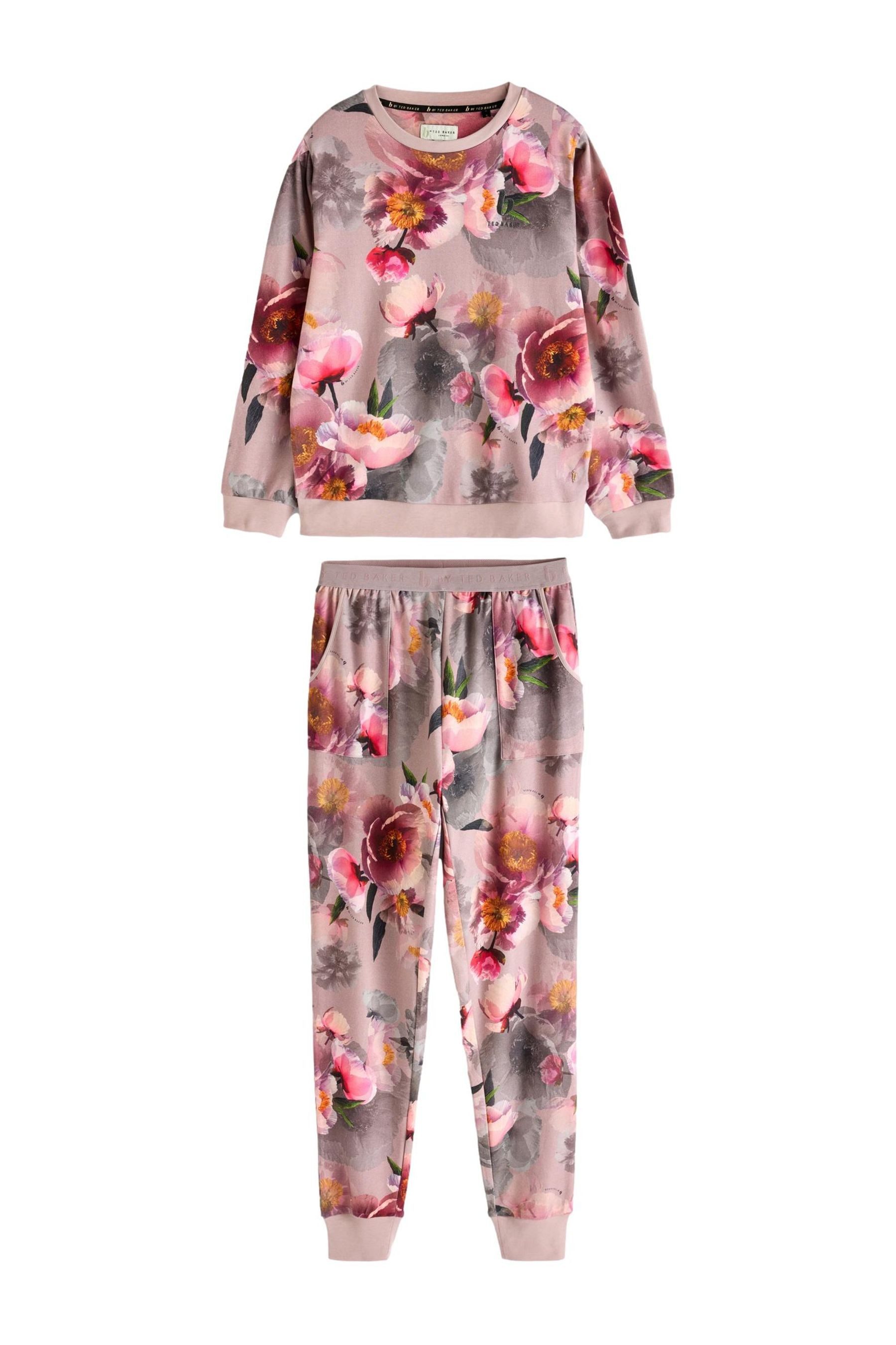 Pyjama B By Ted Baker Schlafanzug aus Baumwolle