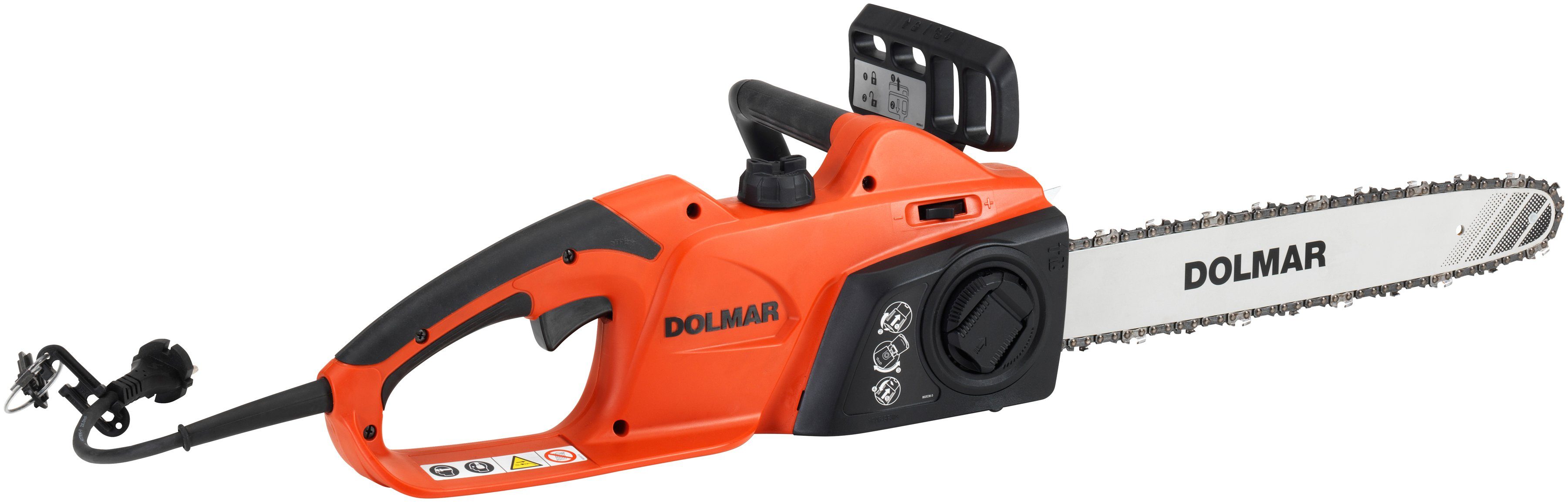 DOLMAR Elektro-Kettensäge »ES 39 TLCX-35«, 35 cm ...