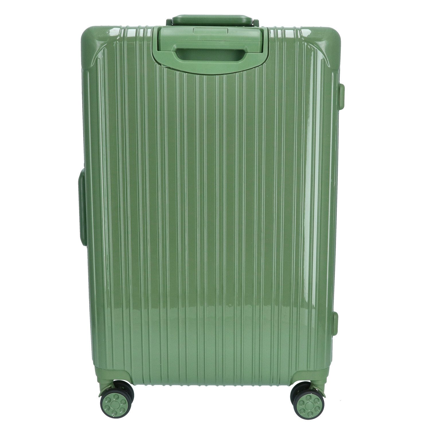 TheTrueC Koffer TheTrueC 4-Rad Trolley 72cm Alu-Rahmen London army green, 4 günstig online kaufen
