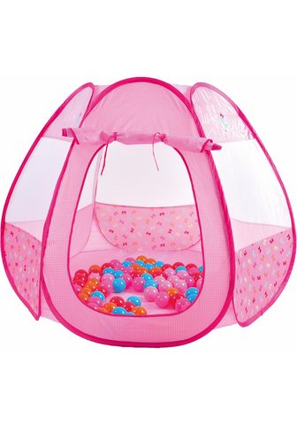 KNORRTOYS ® палатка с шариками "lief! l...