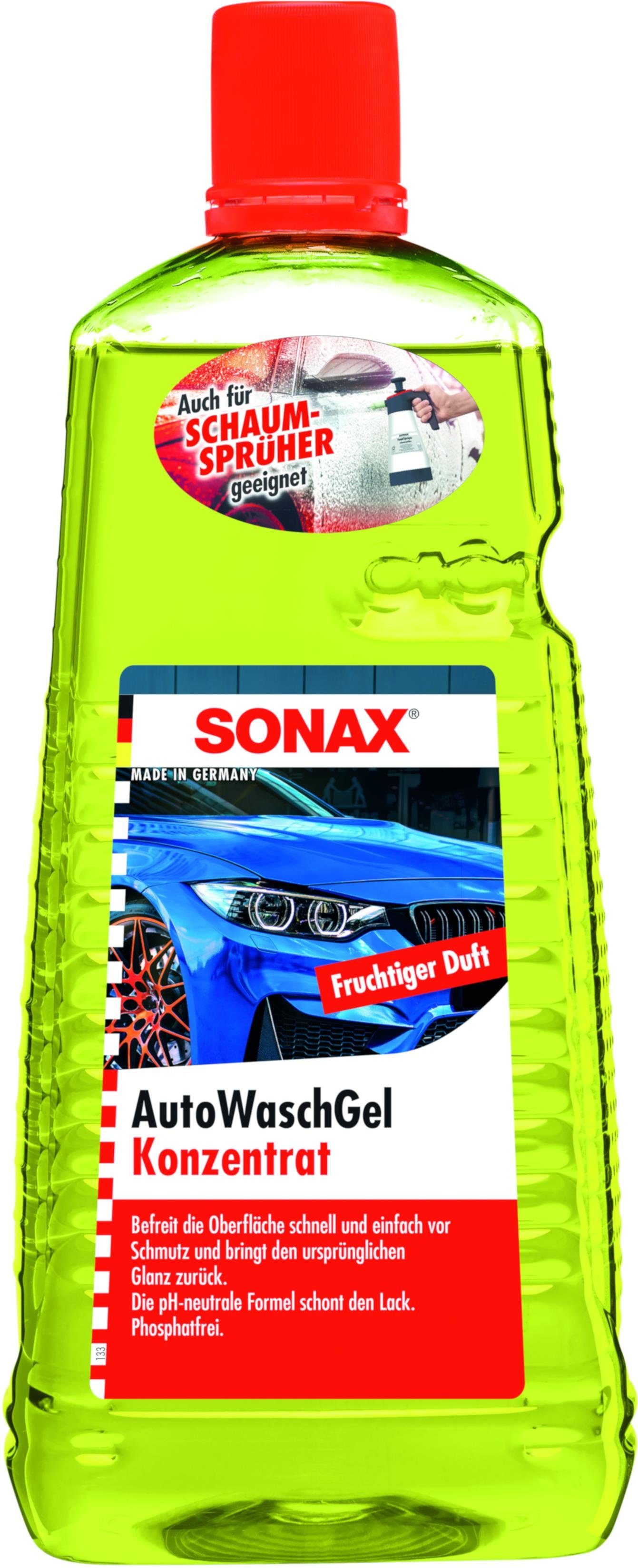 Sonax SONAX AutoWaschGel Konzentrat 2 L Lackpolitur