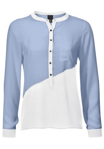 HEINE CASUAL блузка-рубашка в Patch-Optik