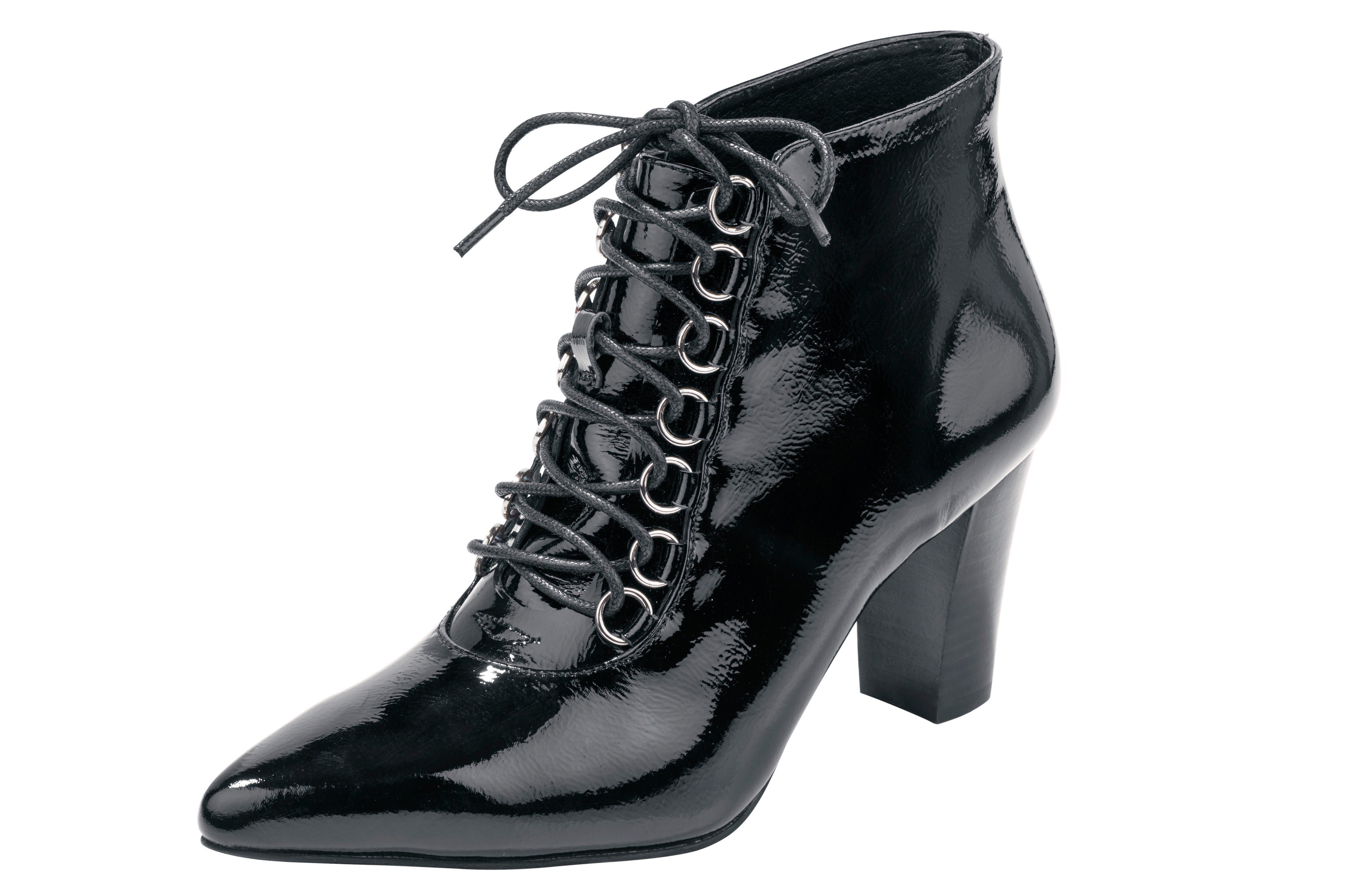 Zahlreichen Ösen Schnürstiefelette Schnürstiefelette Zahlreichen Heine Zahlreichen Mit Heine Schnürstiefelette Heine Mit Mit Ösen eW29IYEHD