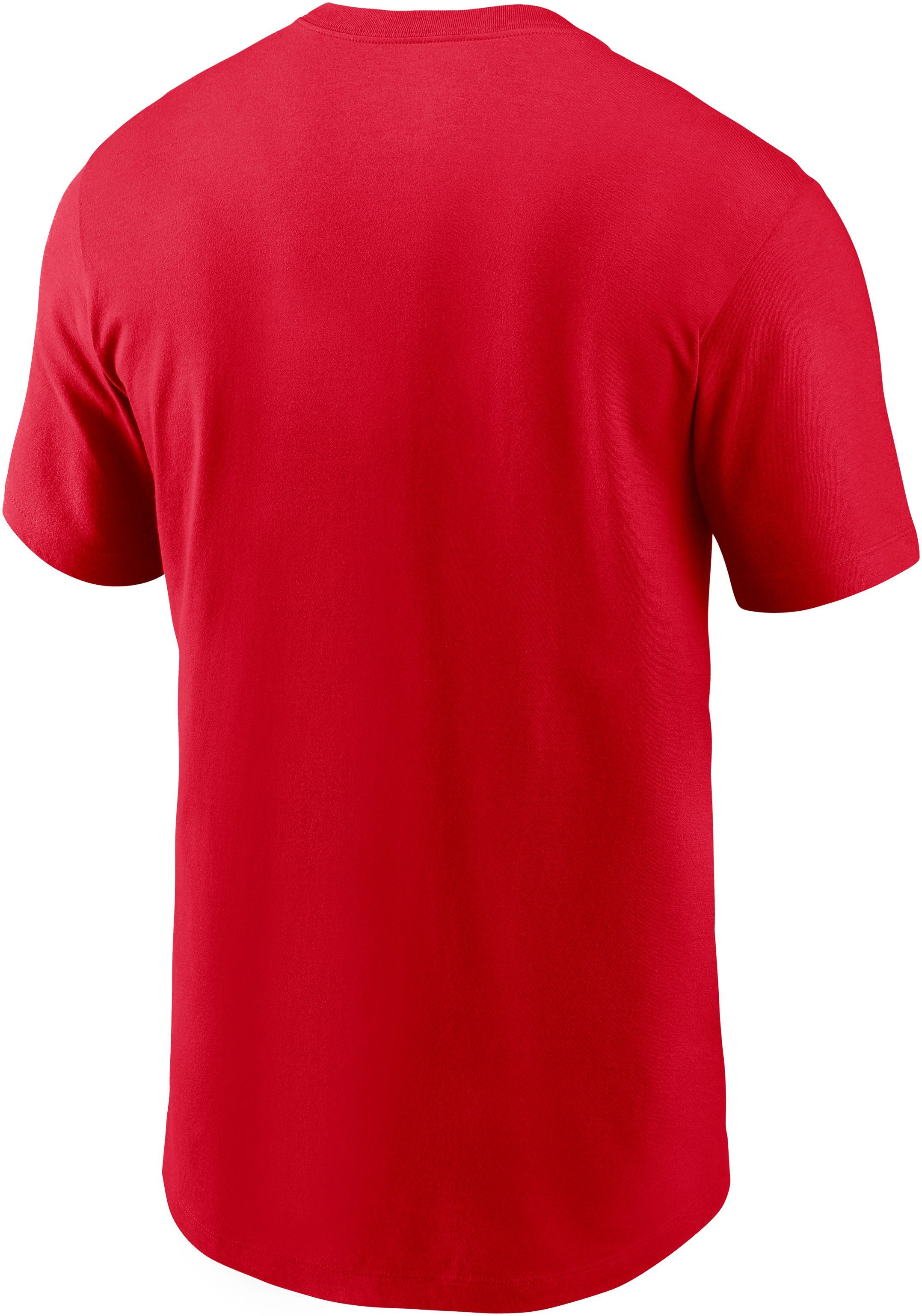 NIKE T-SHIRT TEAM Nike ESSENTIAL CHIEFS T-Shirt CITY KANSAS