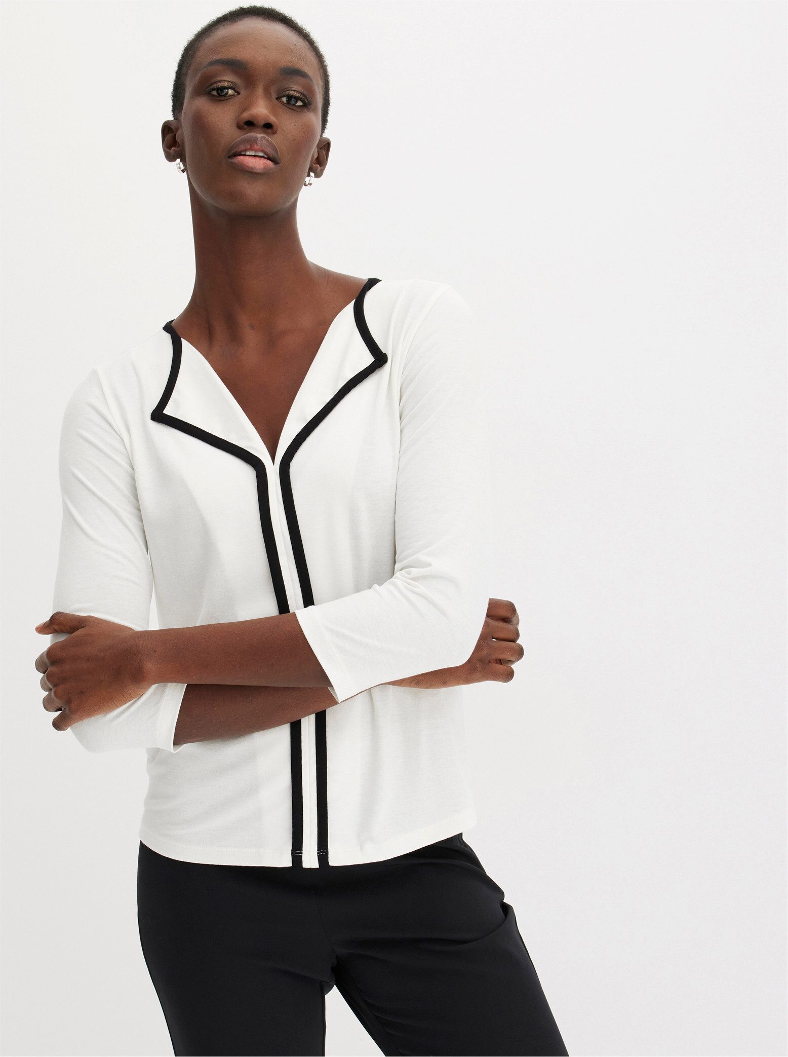 Witt T-Shirt Shirt 3/4-Arm