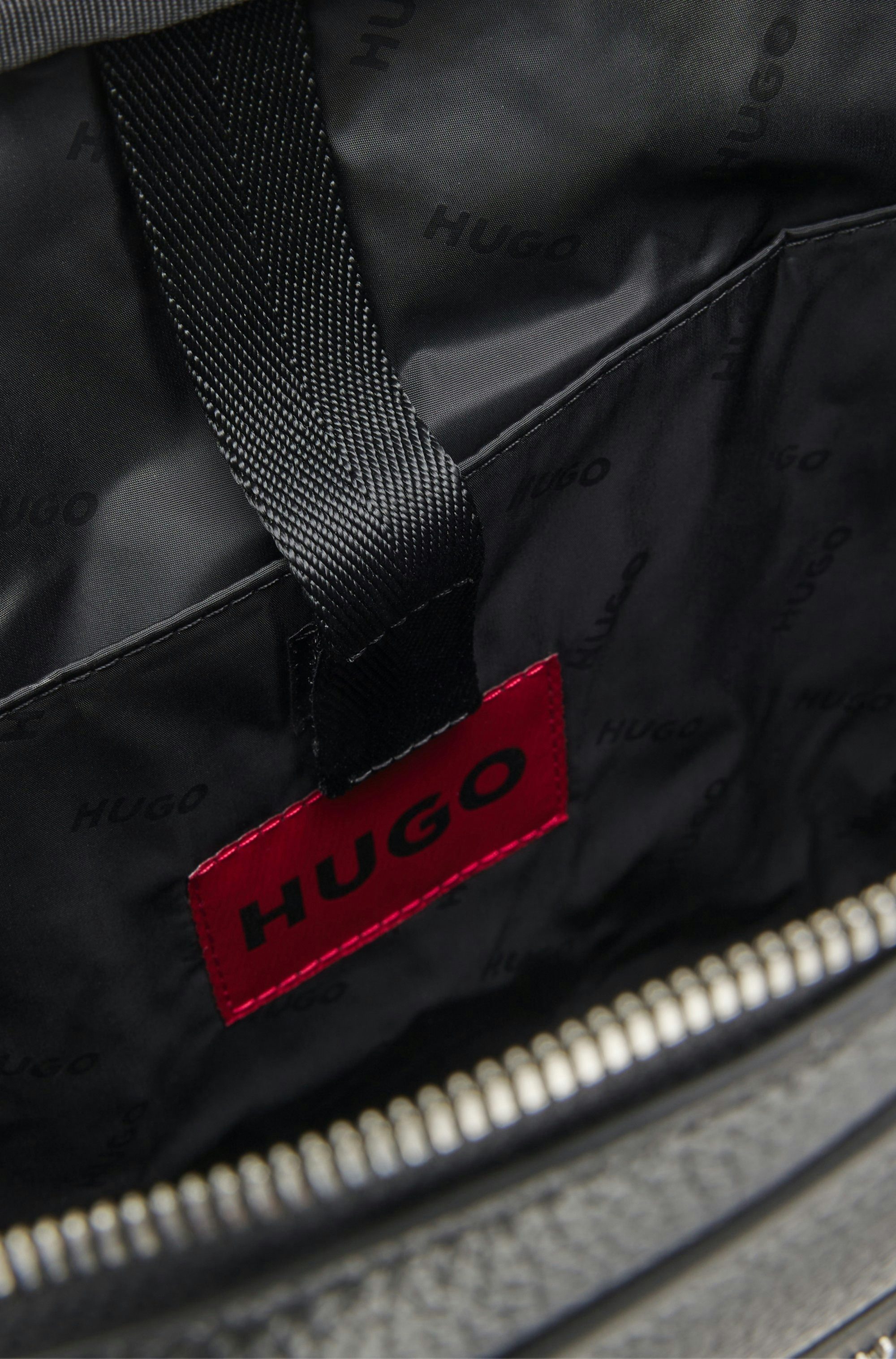 HUGO Laptoptasche, Business Bag, Arbeitstasche mit Platz für deinen Laptop