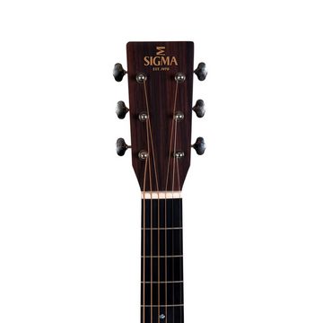 Sigma Guitars Westerngitarre, DM-18, DM-18 - Westerngitarre