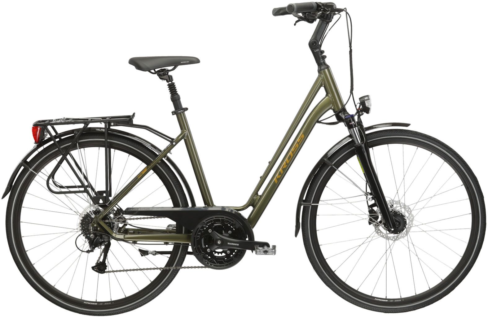 Cityrad Citybike Sentio 4.0